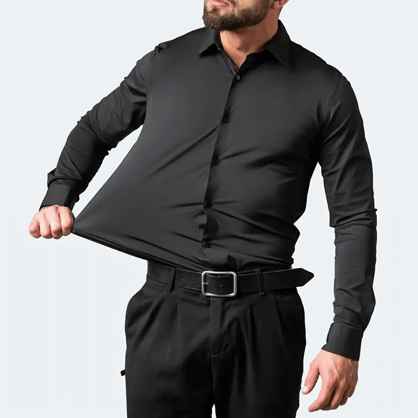 Jason - Stretch Shirt - novo