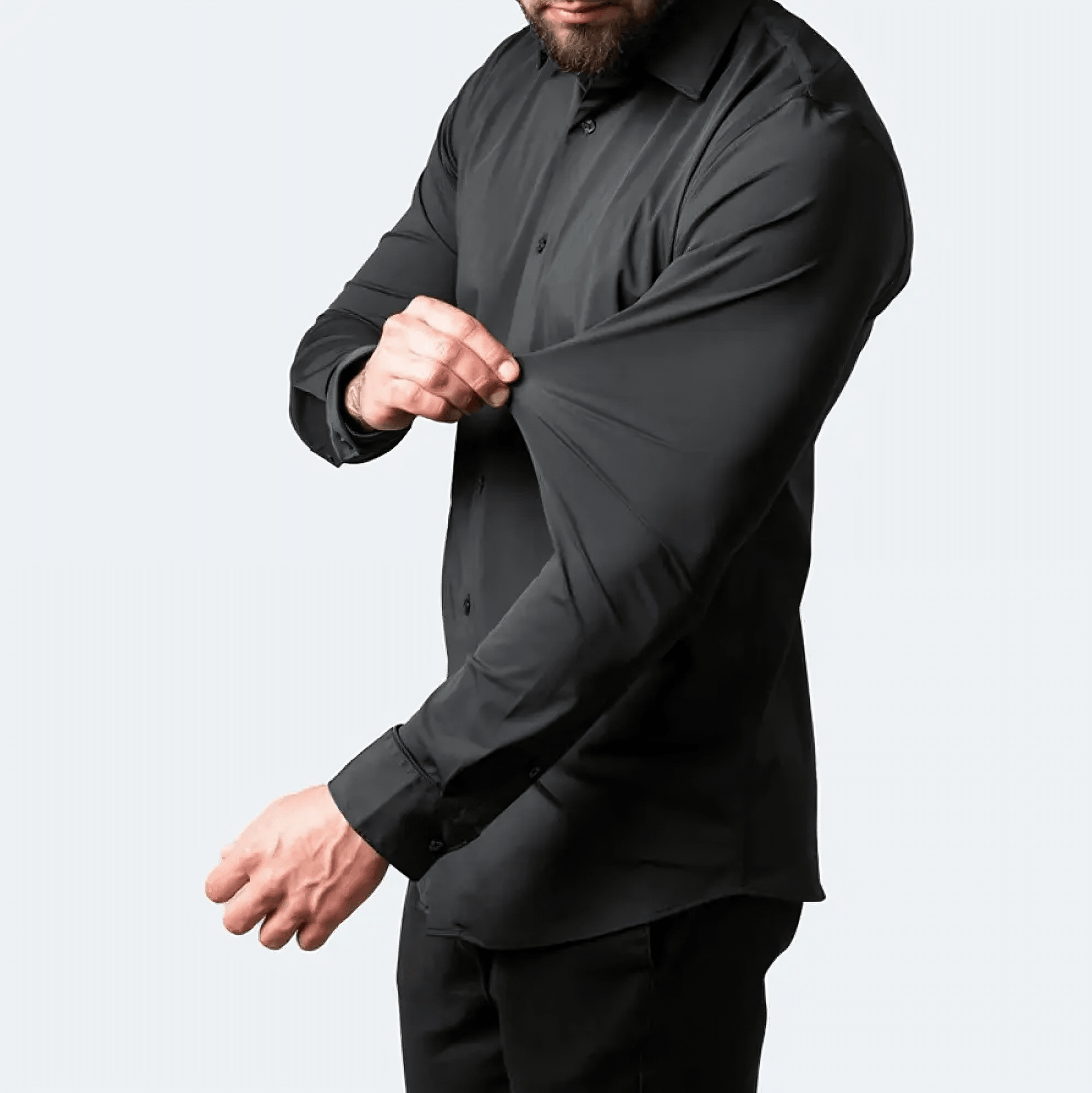 Jason - Stretch Shirt - novo