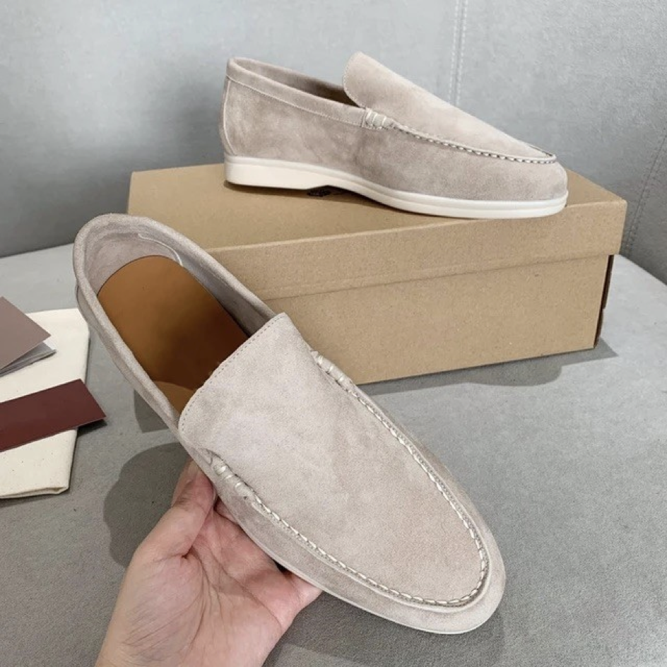 Aury - Luxe Loafers