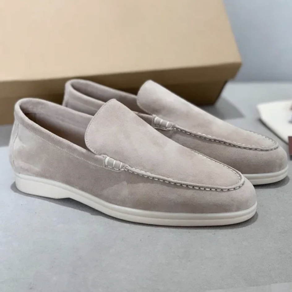 Aury - Luxe Loafers