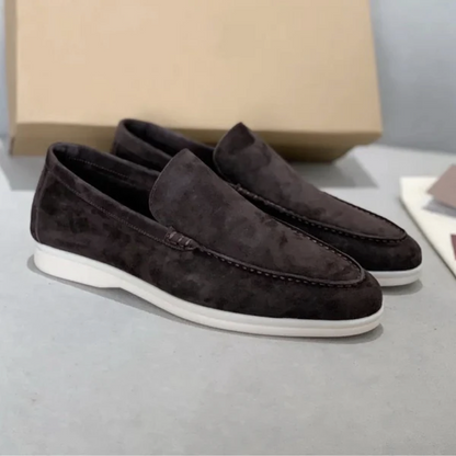 Aury - Luxe Loafers