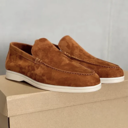 Aury - Luxe Loafers