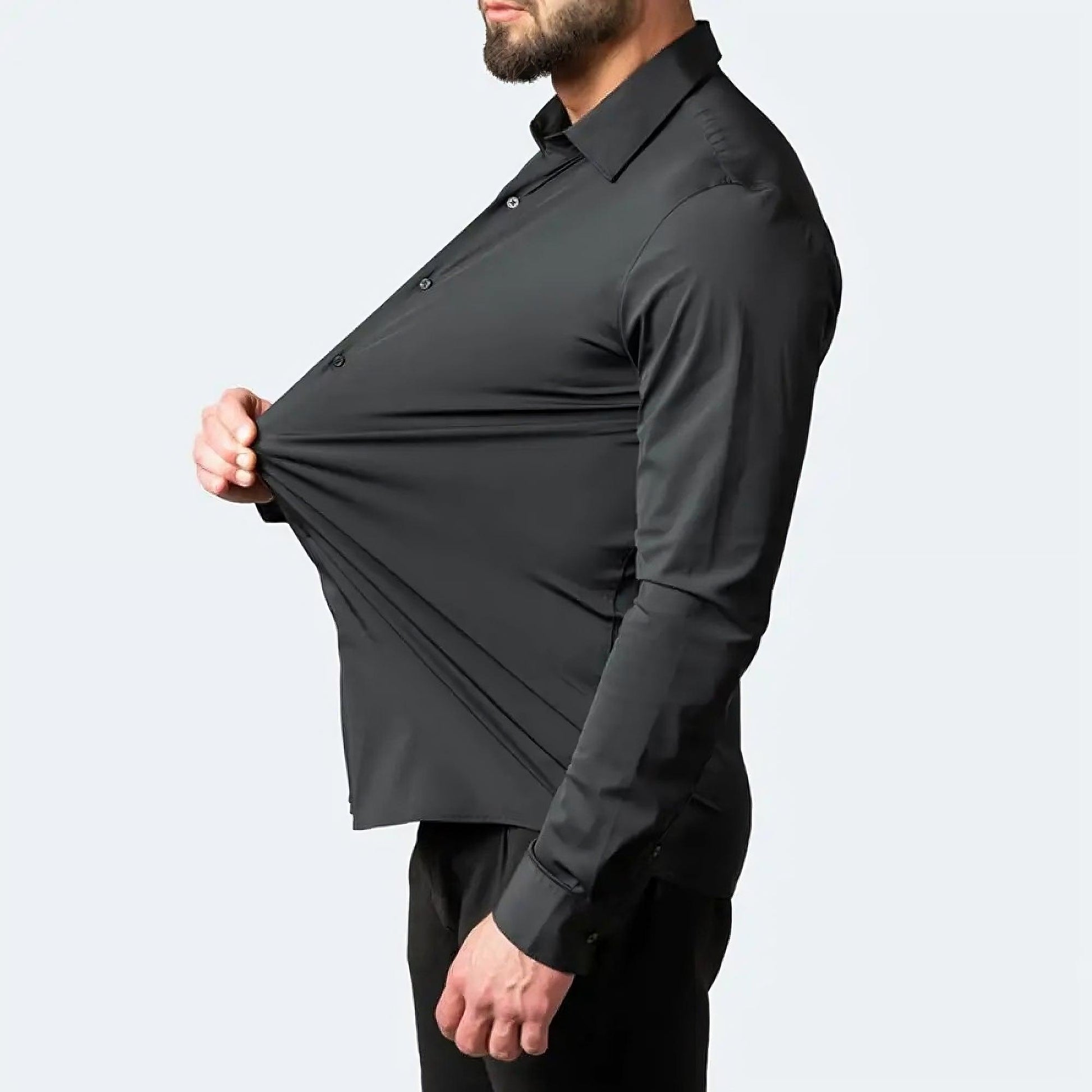 Jason - Stretch Shirt - novo